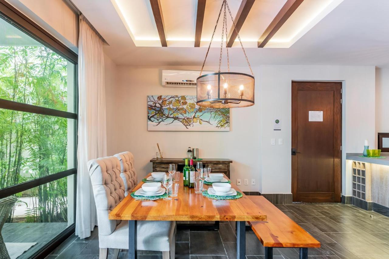 Apartamento 2br Luxury With Infinity Pool In Aldea Zama *