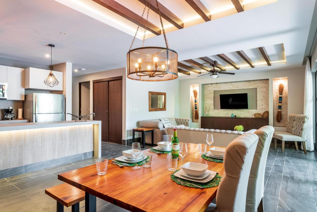 2br Luxury With Infinity Pool In Aldea Zama Apartamento *