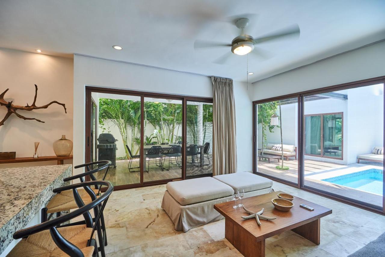 Сasa de vacaciones Casa Mallorca Tropical Vibes Private Pool Backyard With Grill Sunroof & Hammock Concierge & Wifi