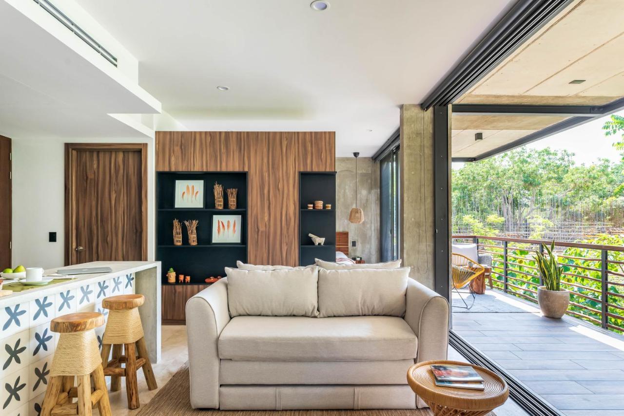 Private Cenote, Eco-friendly Design In Luxury - Xalet B201 * Tulum