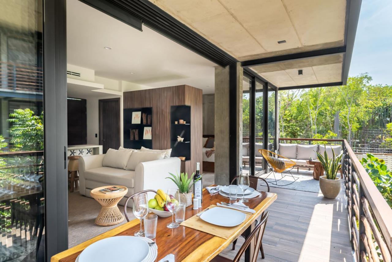 Apartamento Private Cenote, Eco-friendly Design In Luxury - Xalet B201