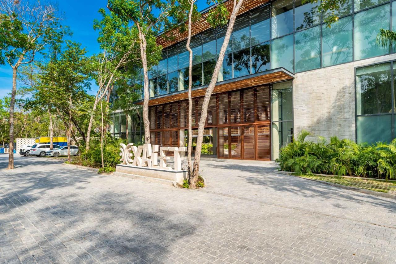 Private Cenote, Eco-friendly Design In Luxury - Xalet B201 Apartamento Tulum