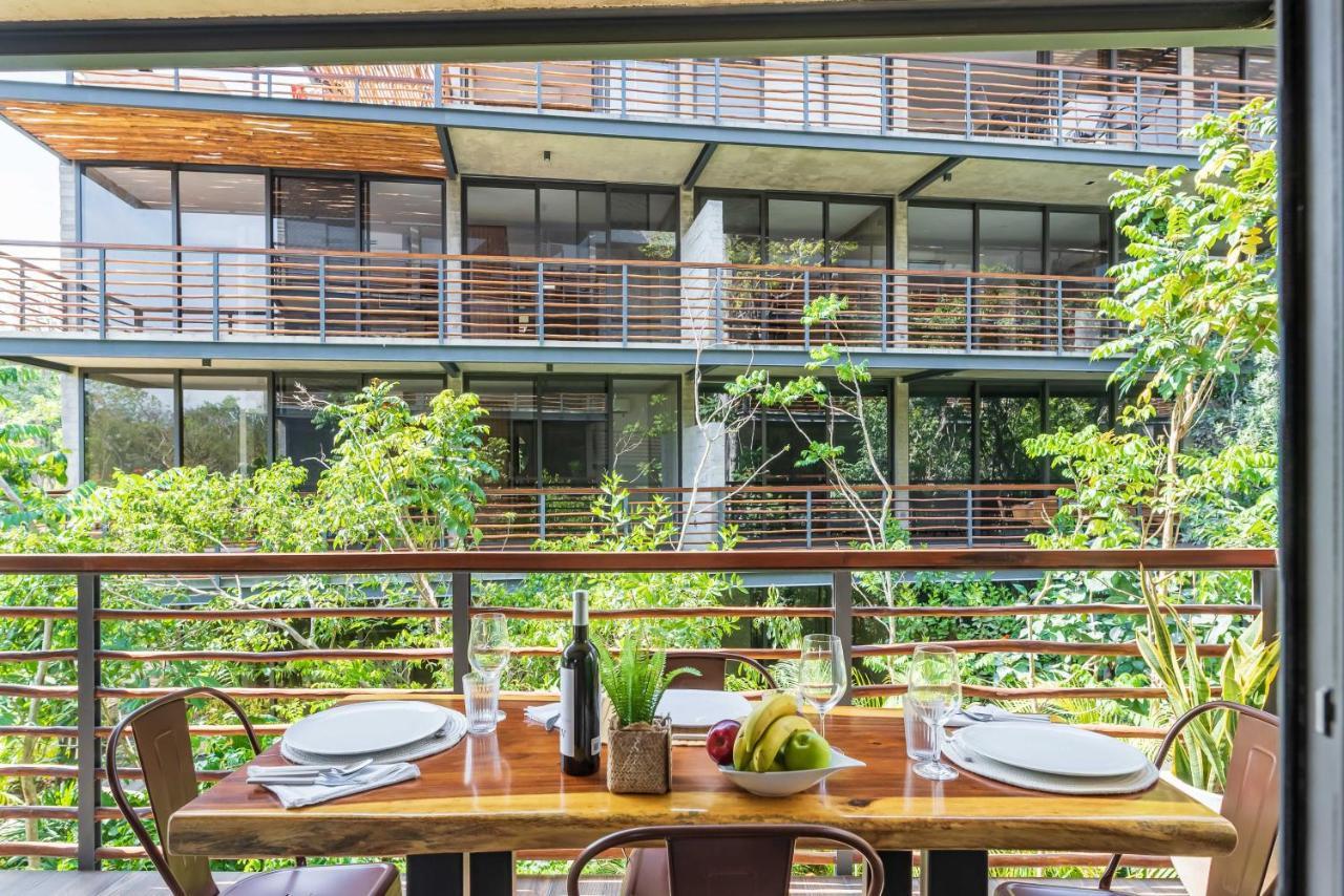 Private Cenote, Eco-friendly Design In Luxury - Xalet B201 Apartamento Tulum