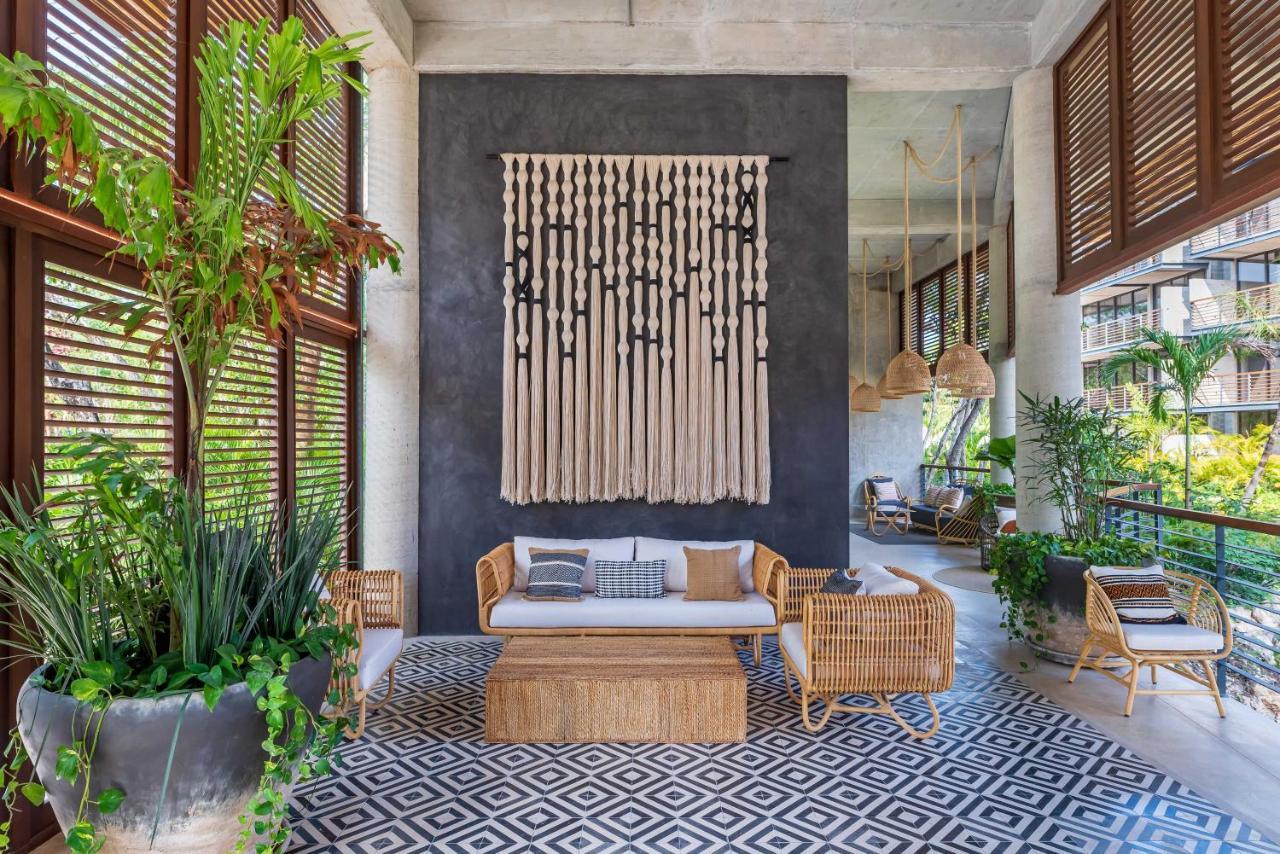 Private Cenote, Eco-friendly Design In Luxury - Xalet B201 Apartamento *