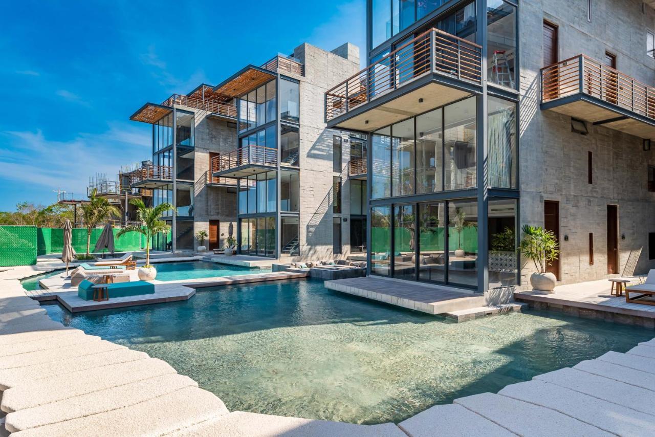 Private Cenote, Eco-friendly Design In Luxury - Xalet B201