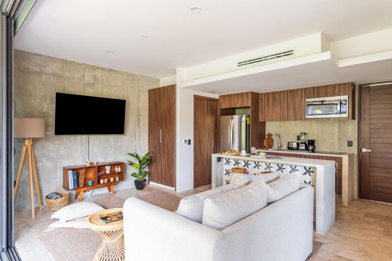 Apartamento Private Cenote, Eco-friendly Design In Luxury - Xalet B201