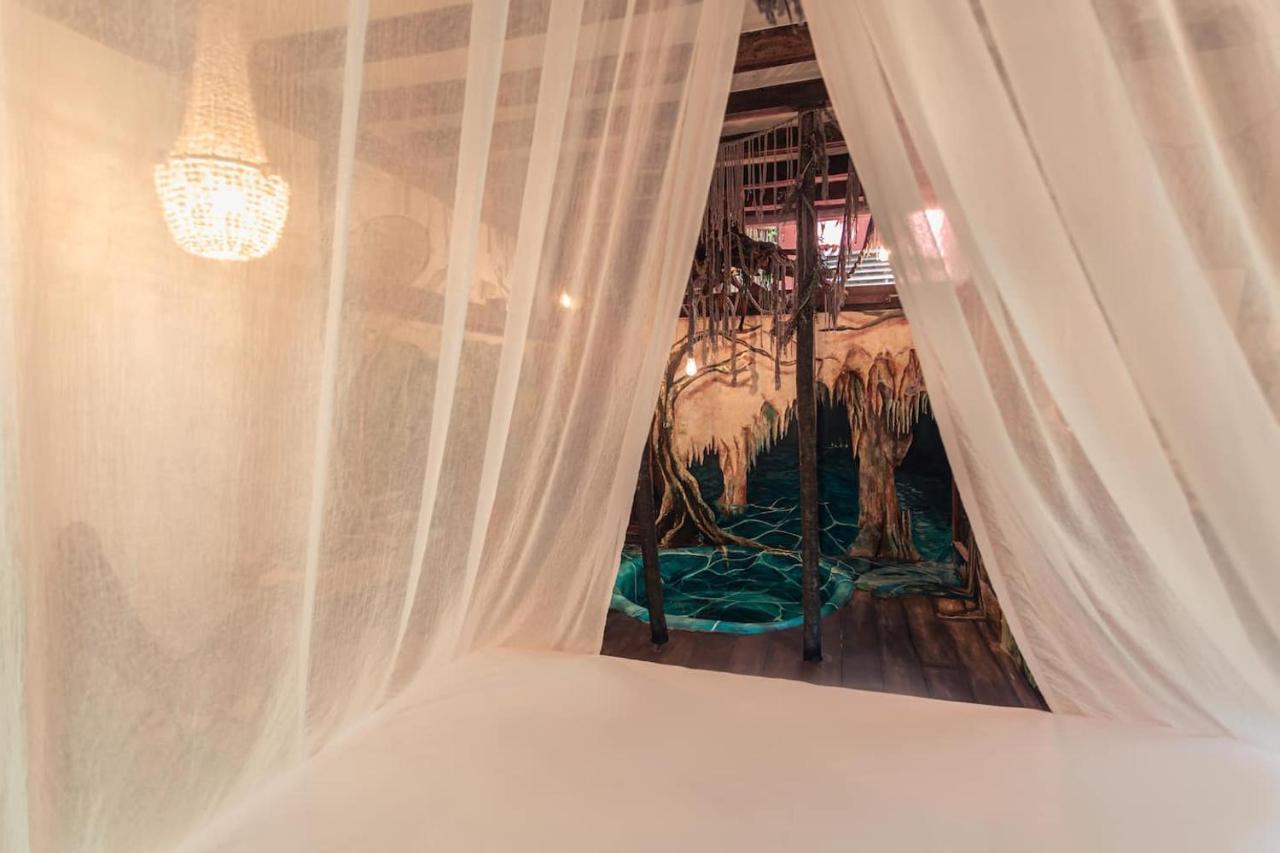 Hidden Treehouse Eco-hotel Tulum