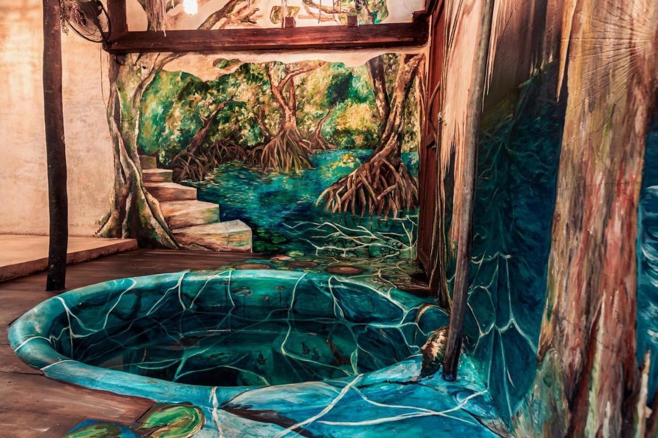 Hidden Treehouse Eco-hotel 4* Tulum