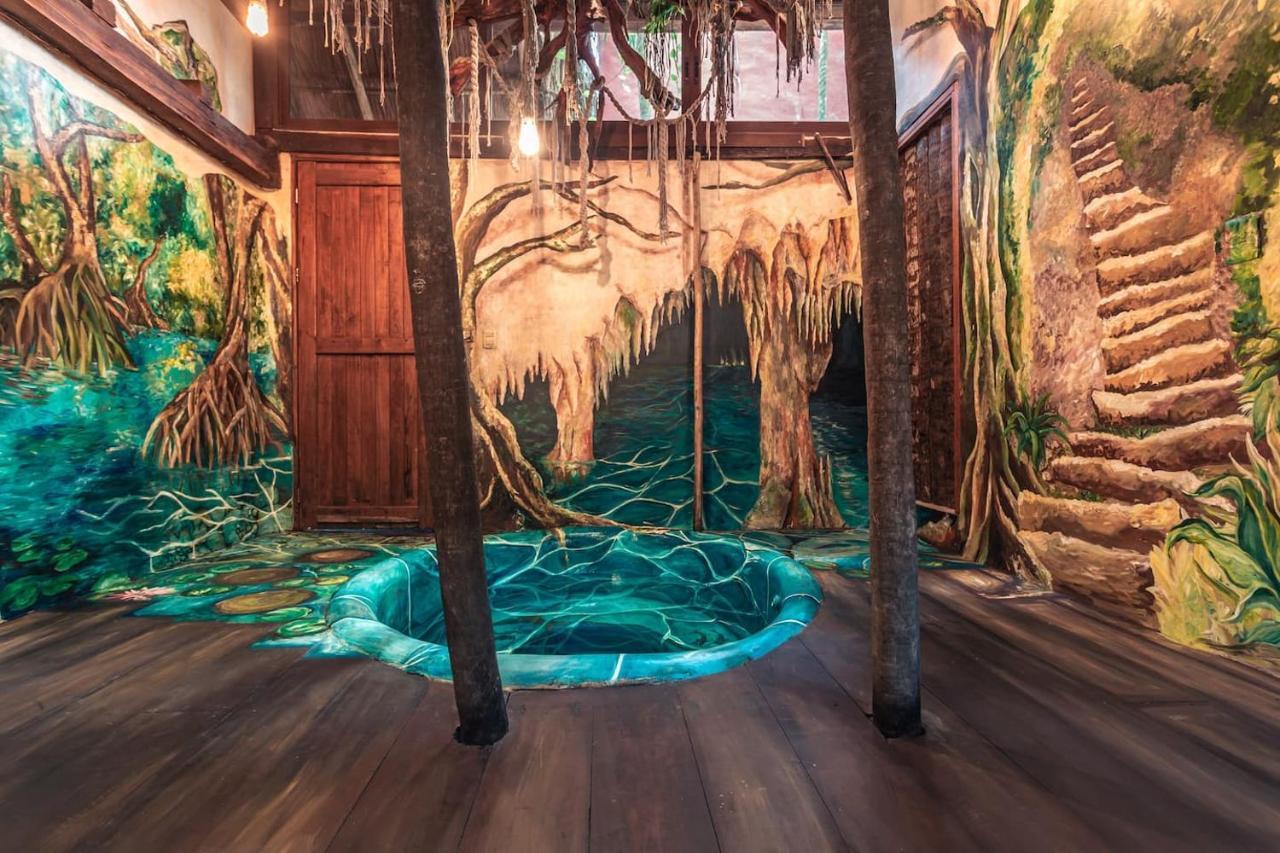 Hidden Treehouse Eco-hotel Hotel
