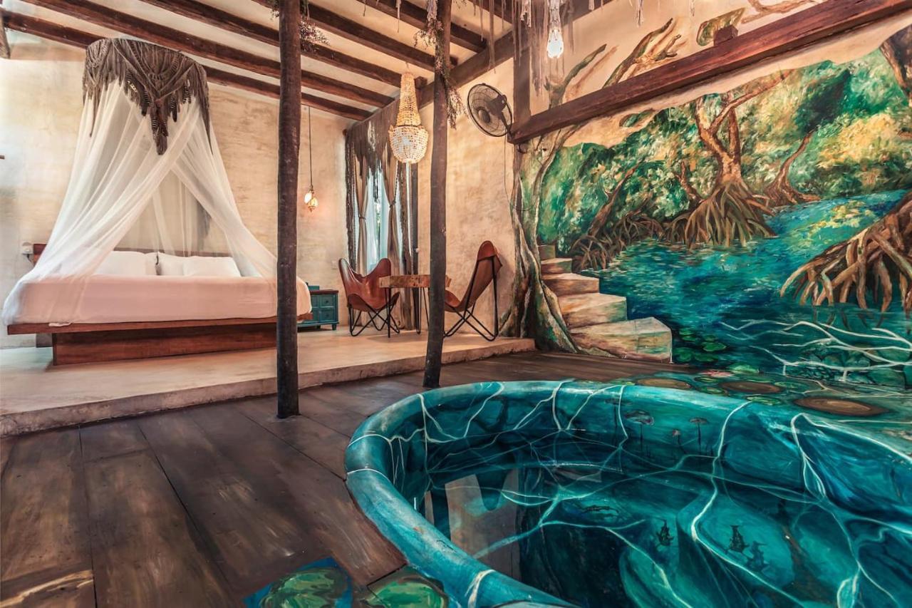 Hidden Treehouse Eco-hotel 4*