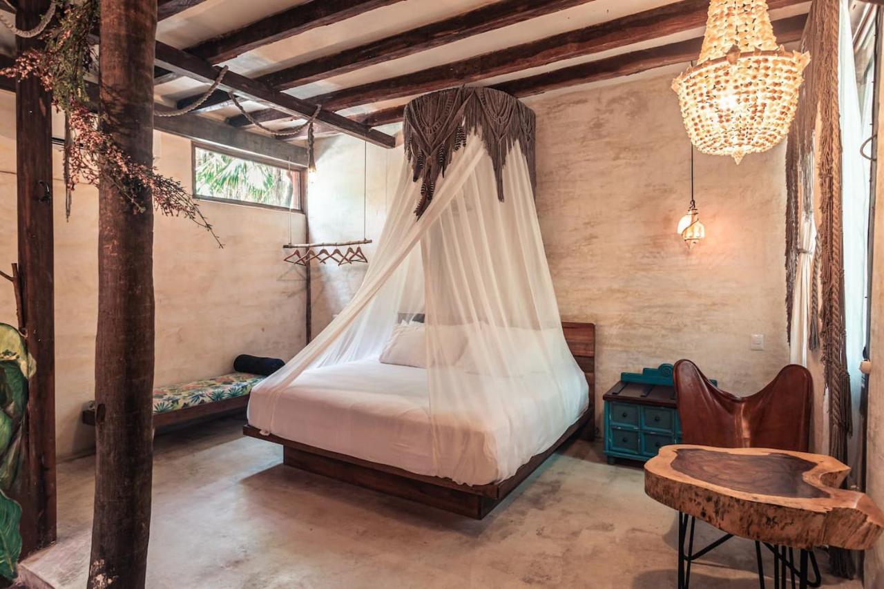 Hidden Treehouse Eco-hotel