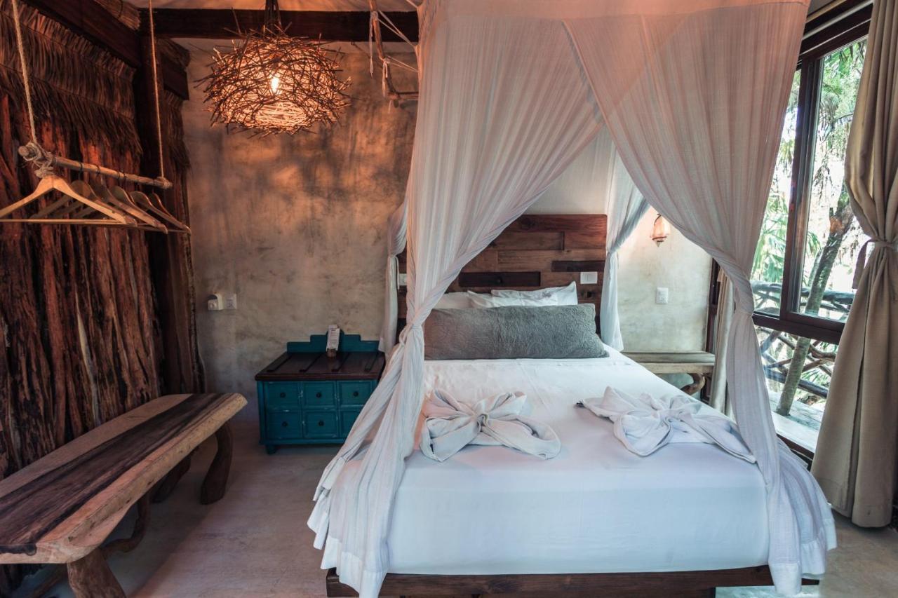 Hidden Treehouse Eco-hotel 4* Tulum