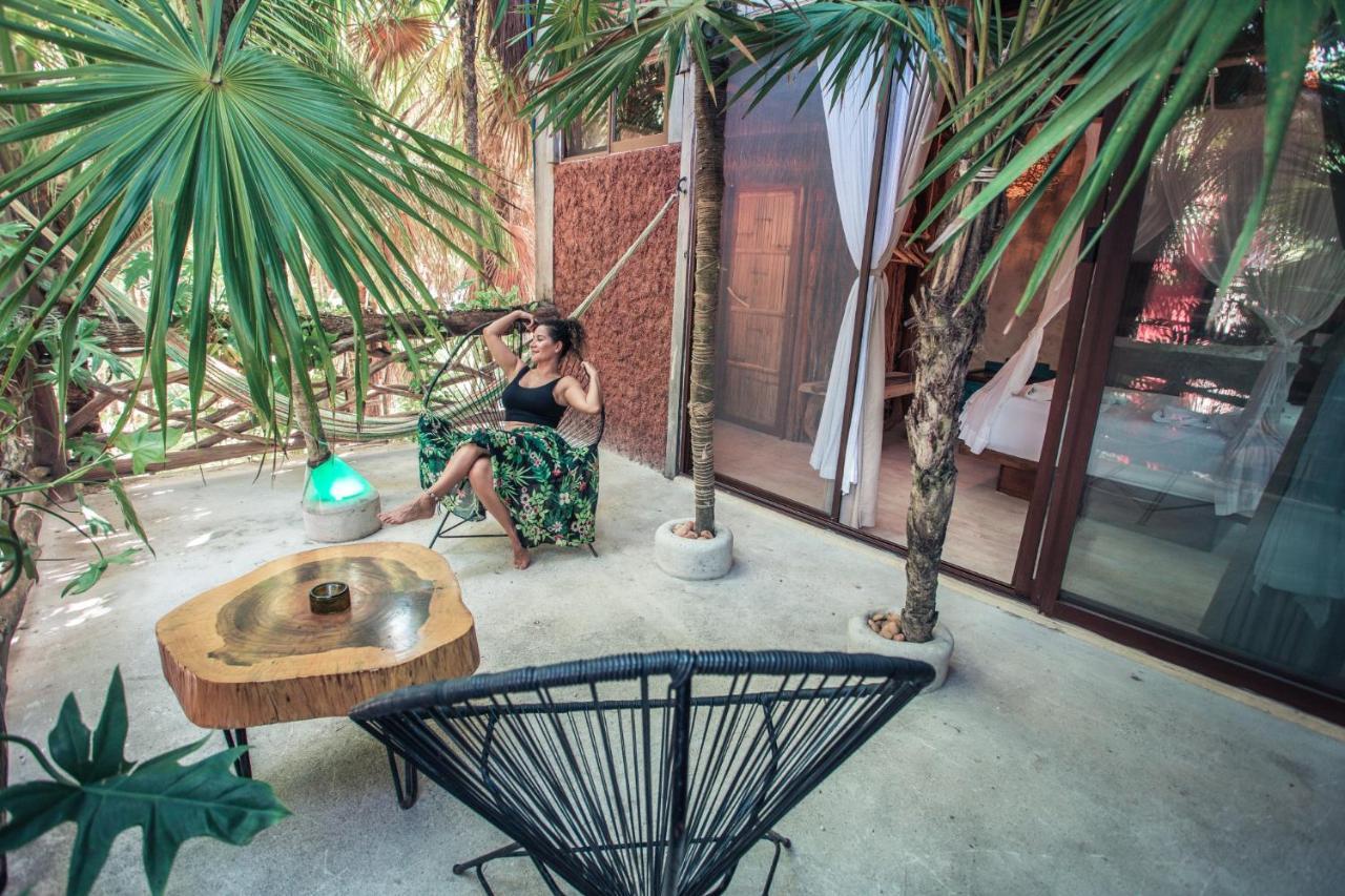 Hidden Treehouse Eco-hotel 4*