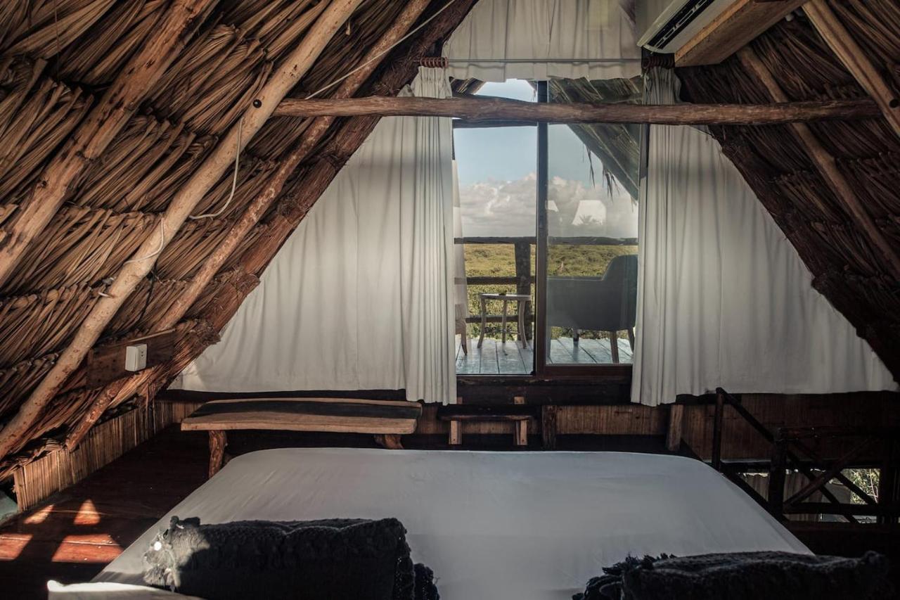 Hidden Treehouse Eco-hotel 4* Tulum
