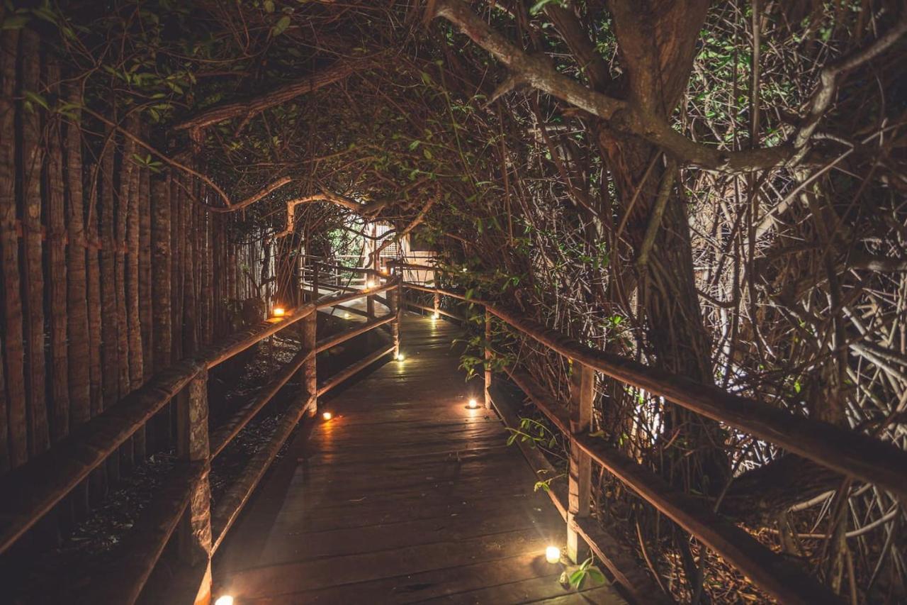 Hidden Treehouse Eco-hotel 4*