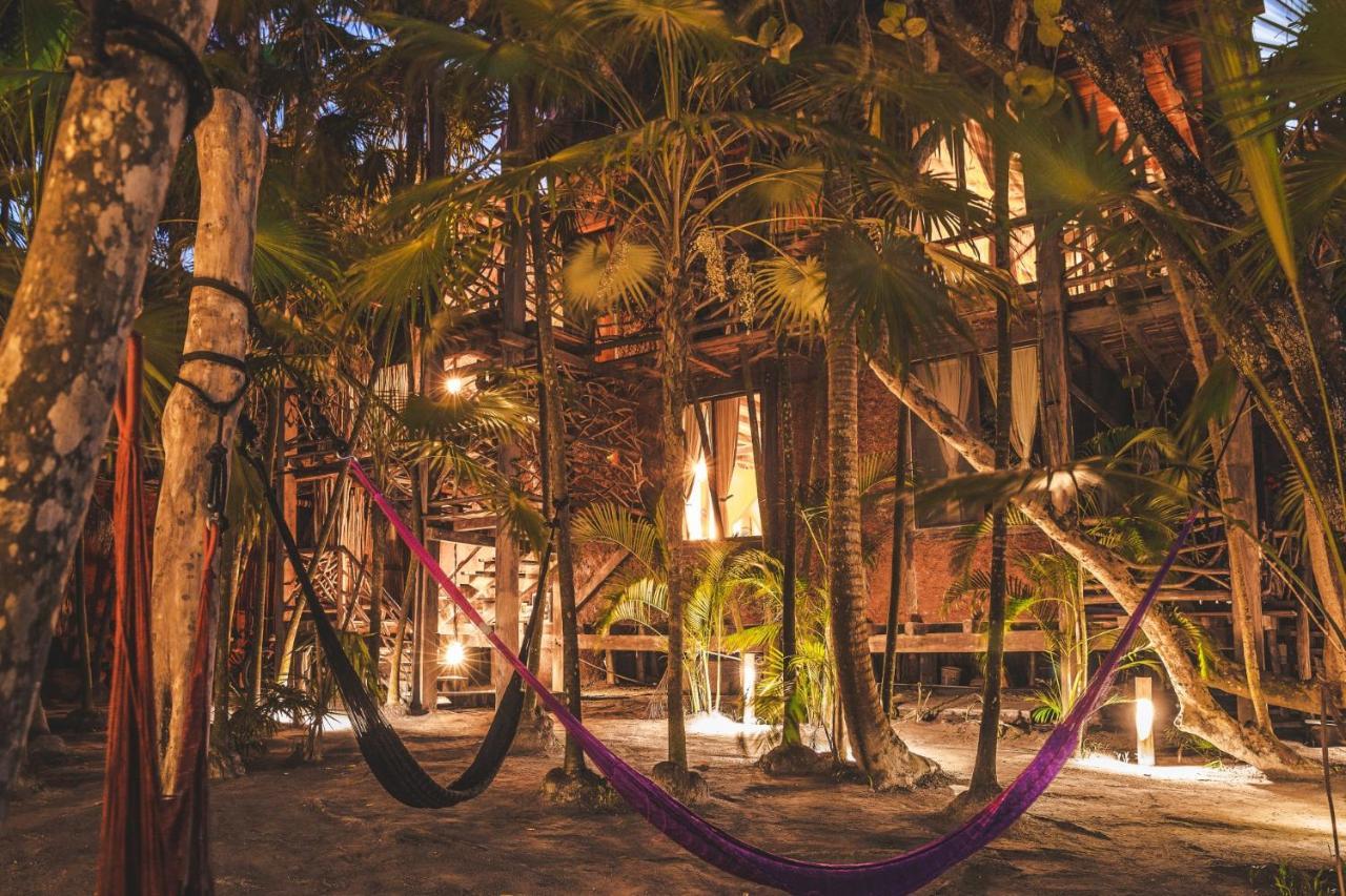 Hidden Treehouse Eco-hotel Tulum