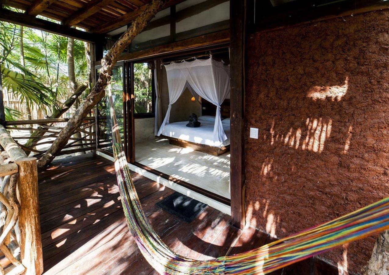 Hidden Treehouse Eco-hotel