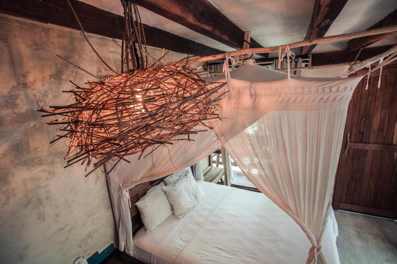 Hidden Treehouse Eco-hotel Hotel Tulum