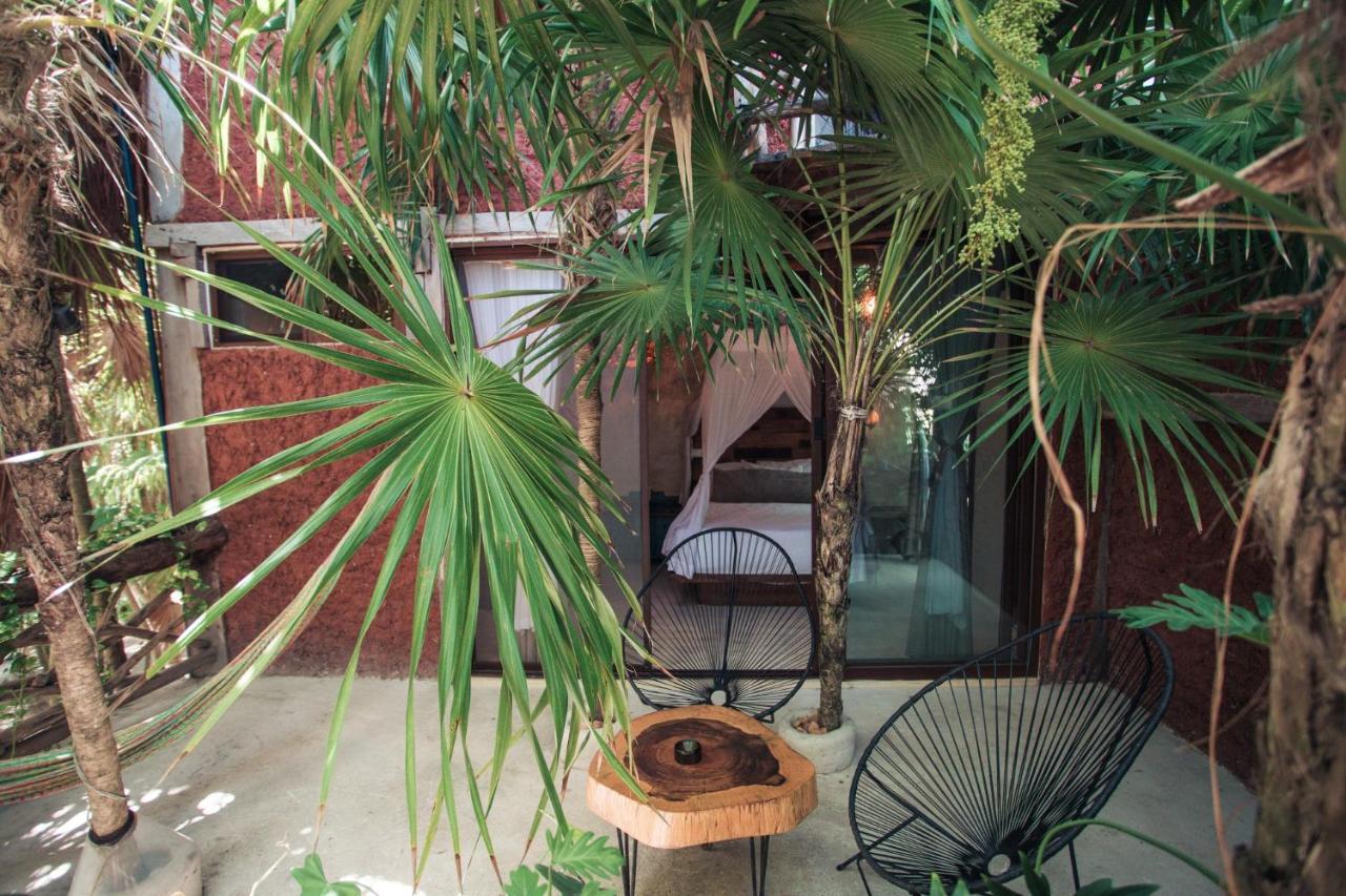 Hidden Treehouse Eco-hotel