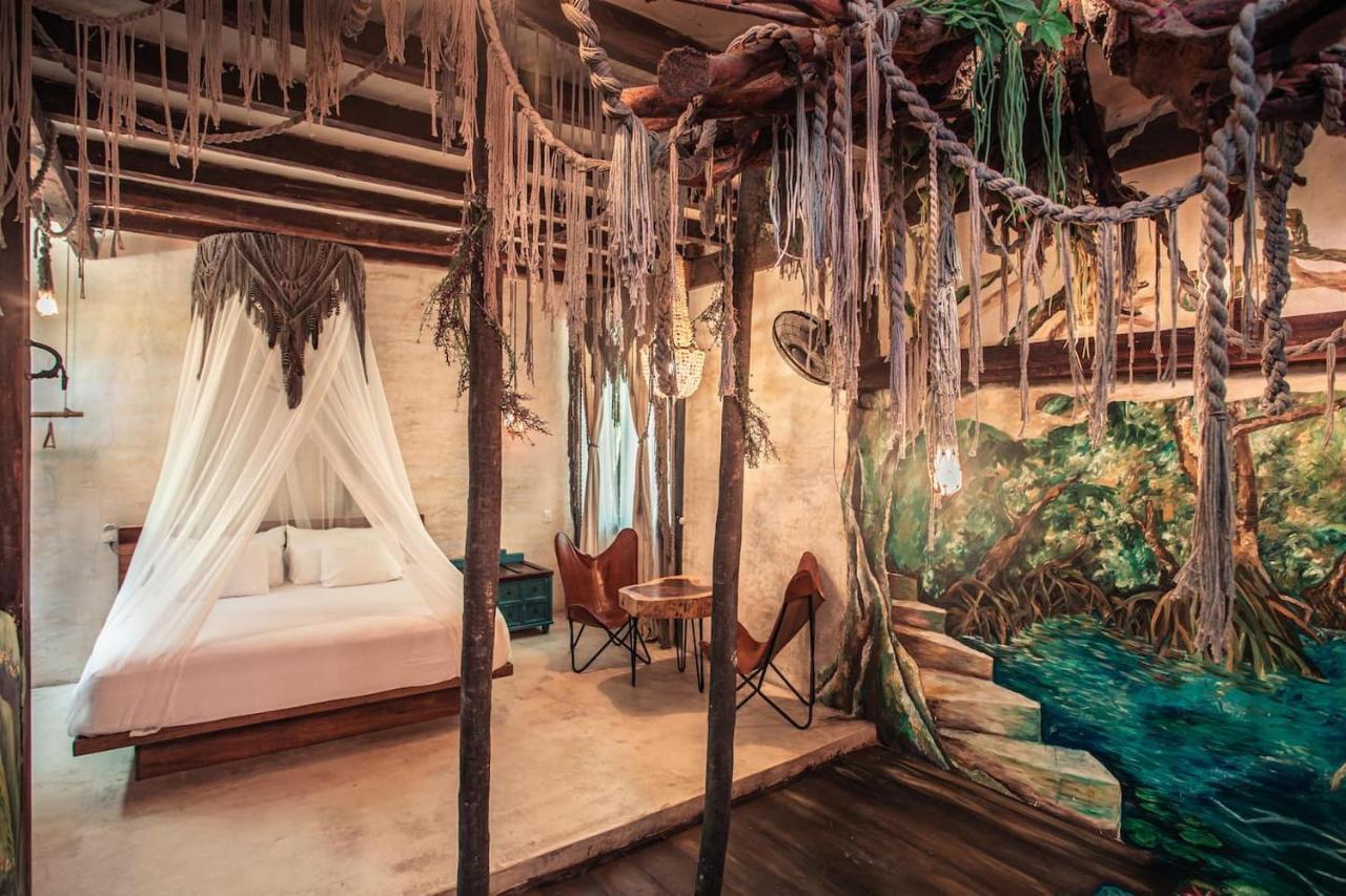 Hidden Treehouse Eco-hotel Hotel