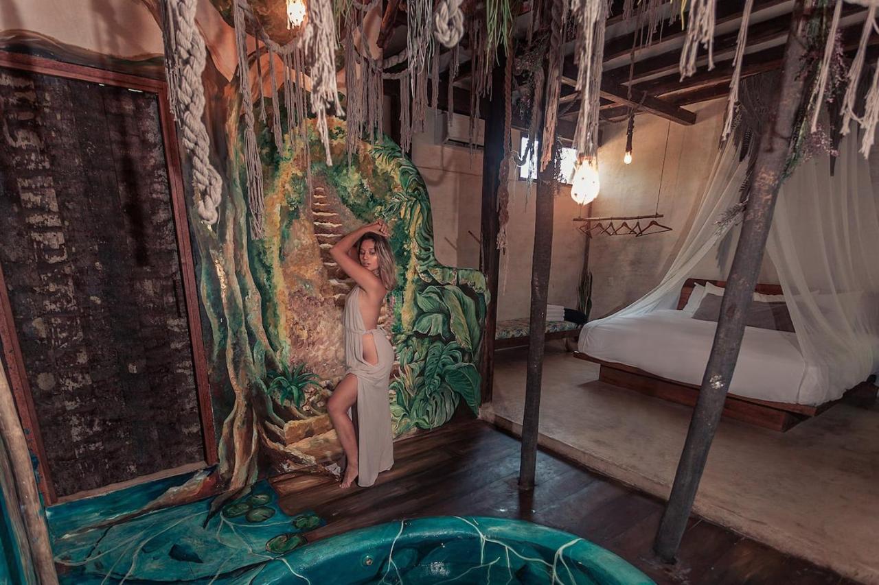 Hidden Treehouse Eco-hotel Tulum