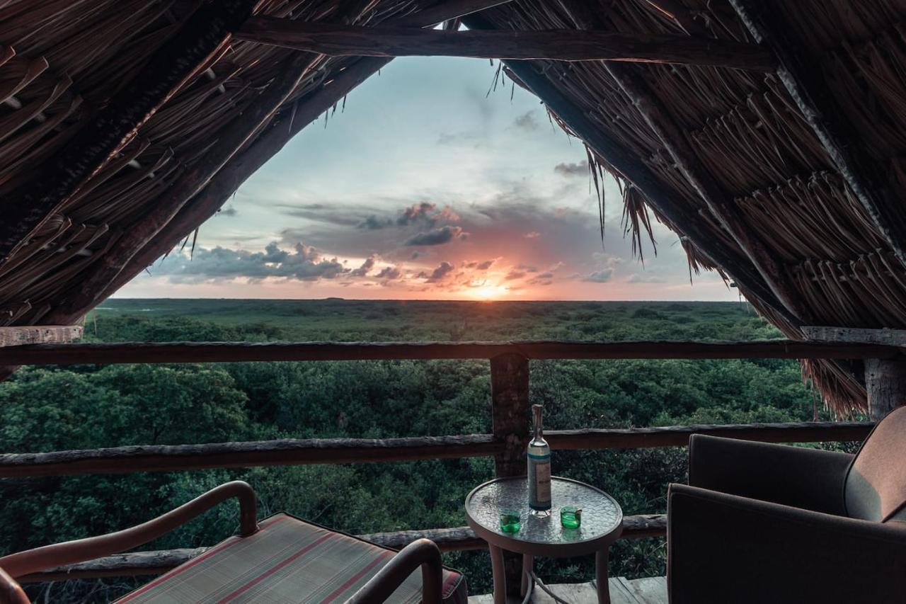 Hidden Treehouse Eco-hotel Tulum