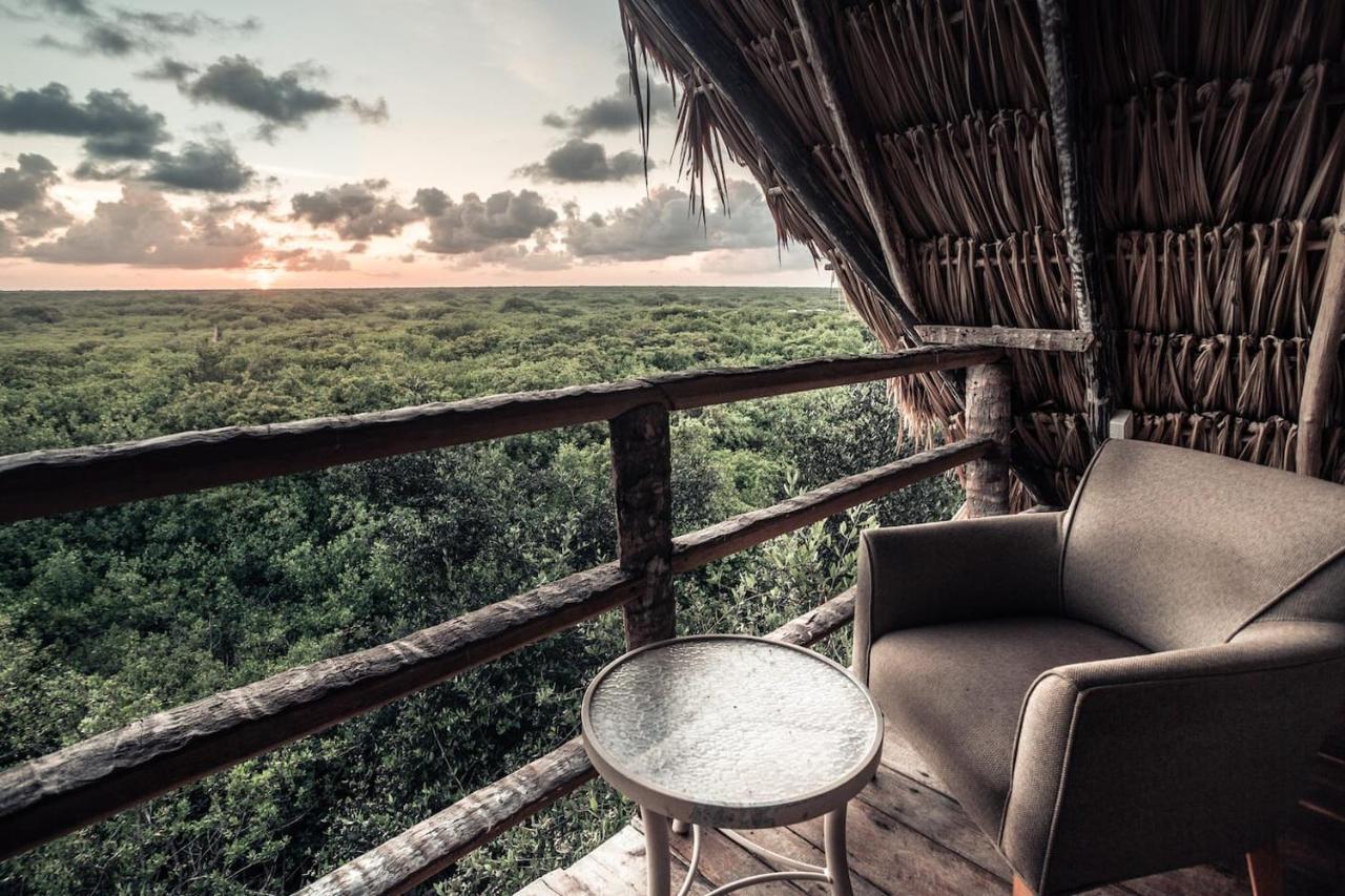 Hidden Treehouse Eco-hotel 4*