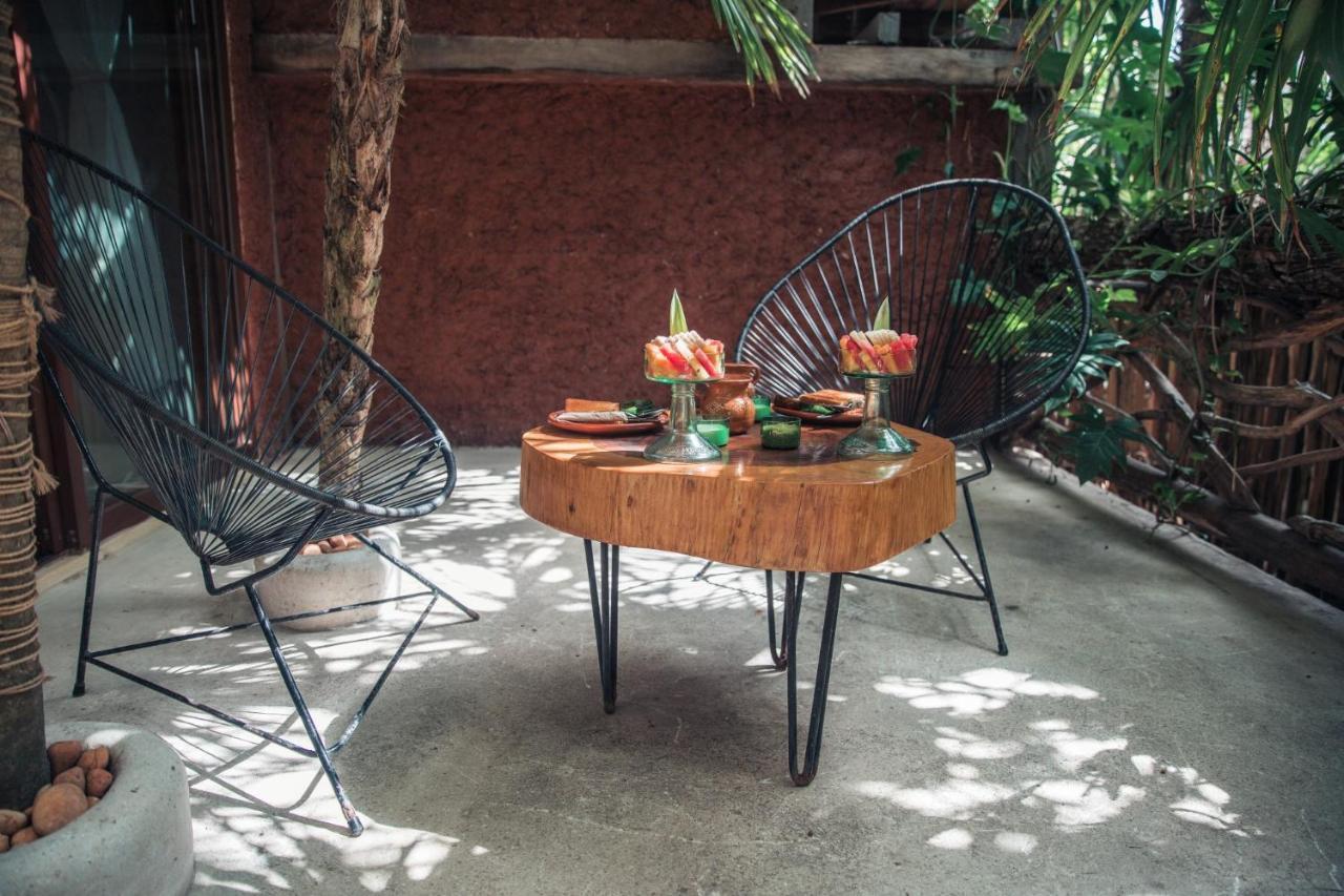 Hidden Treehouse Eco-hotel Tulum