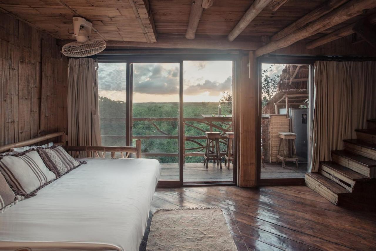 Hidden Treehouse Eco-hotel Hotel