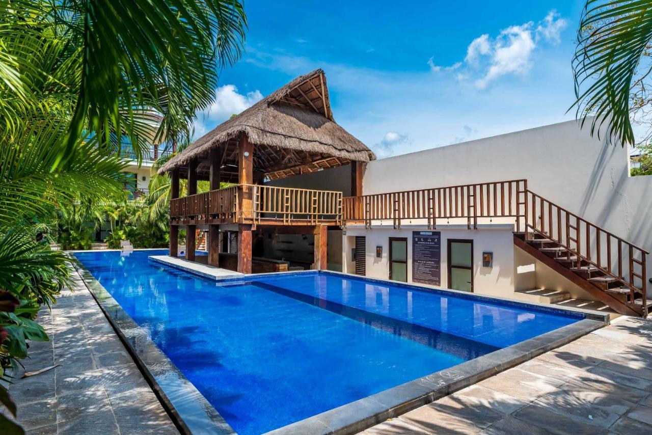 2br Luxury With Infinity Pool In Aldea Zama *