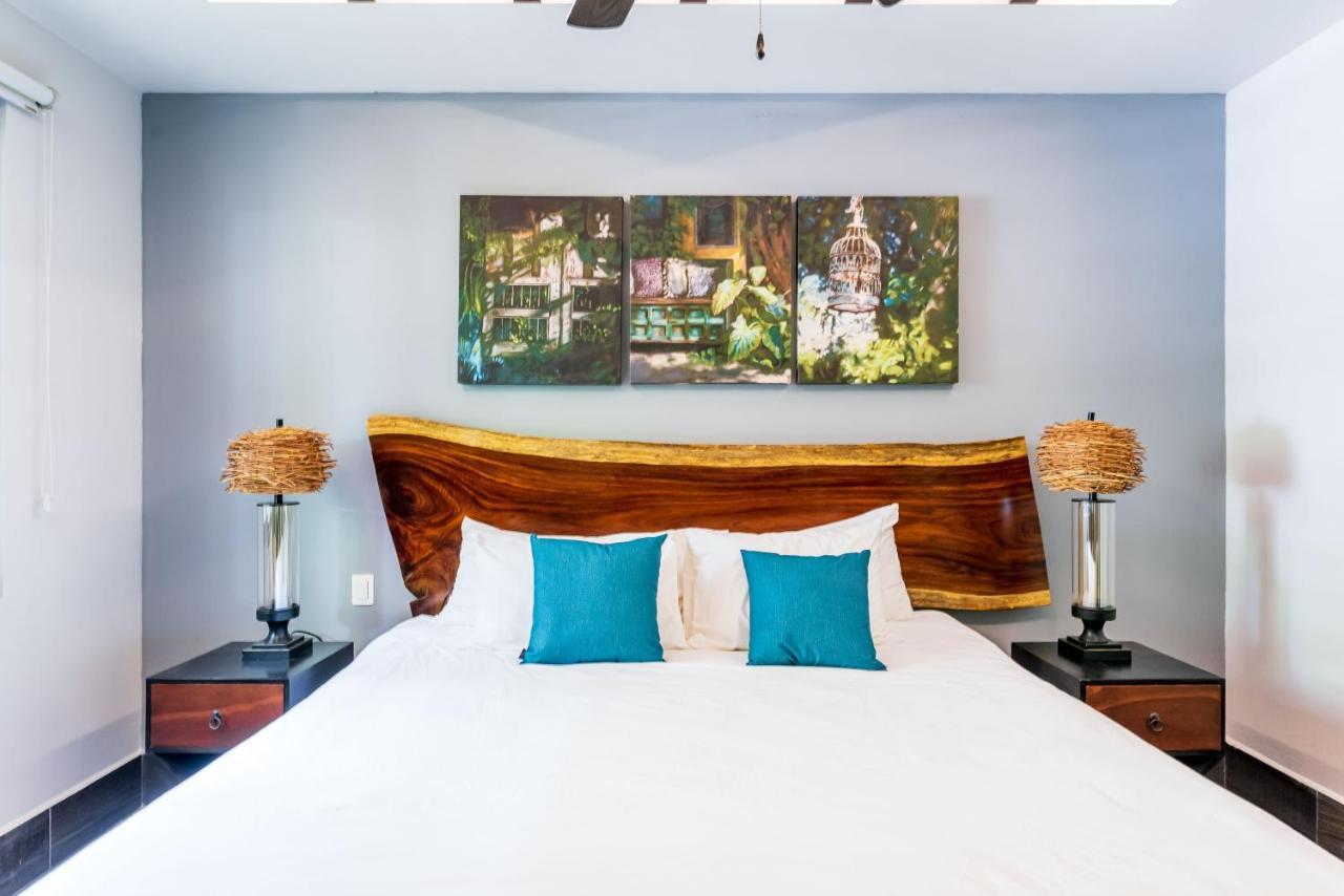 2br Luxury With Infinity Pool In Aldea Zama * Tulum