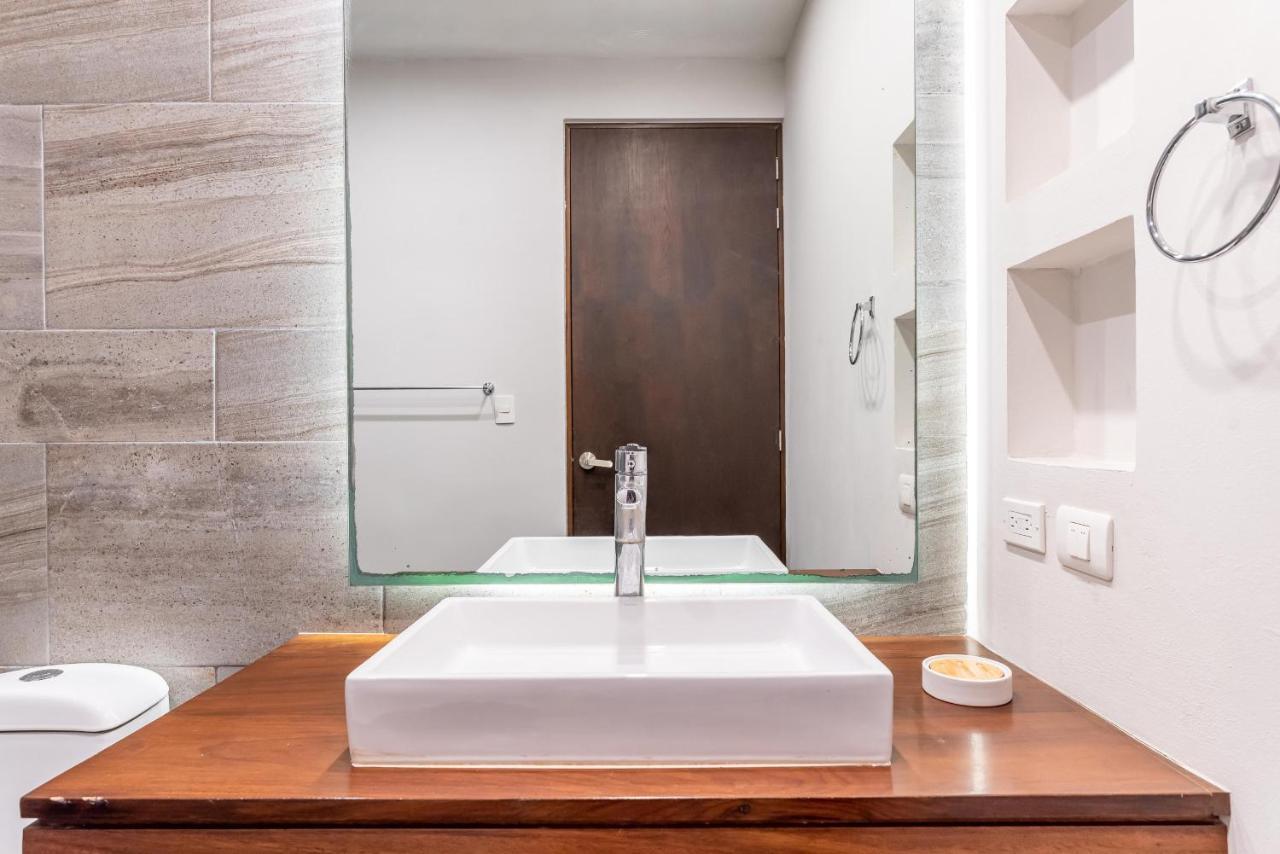 2br Luxury With Infinity Pool In Aldea Zama Apartamento *