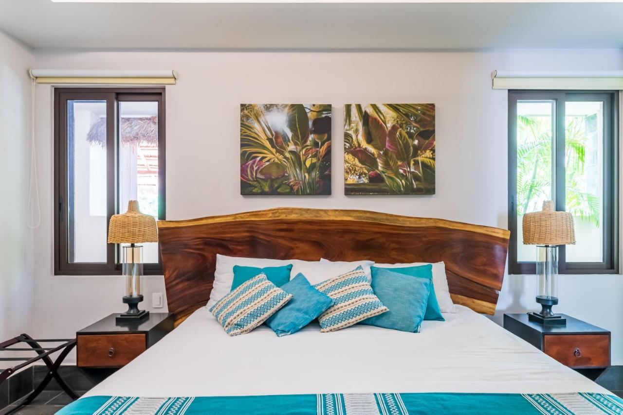 2br Luxury With Infinity Pool In Aldea Zama Apartamento *