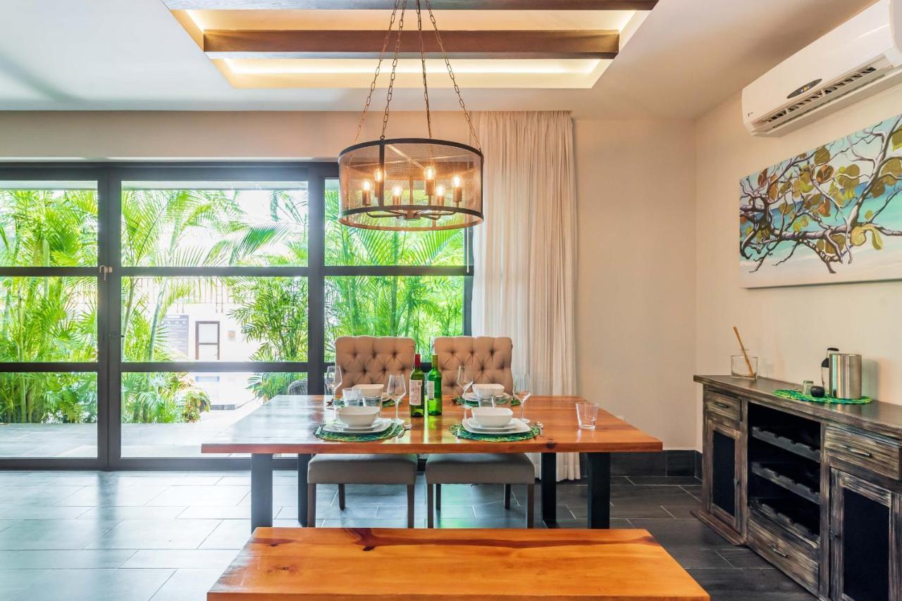 2br Luxury With Infinity Pool In Aldea Zama * Tulum