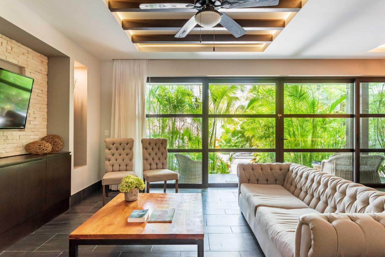 2br Luxury With Infinity Pool In Aldea Zama Apartamento *