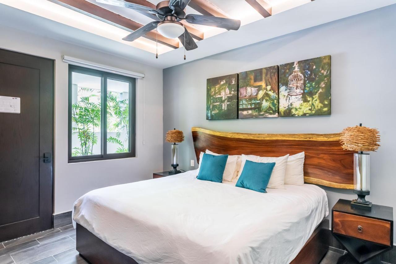 2br Luxury With Infinity Pool In Aldea Zama * Tulum