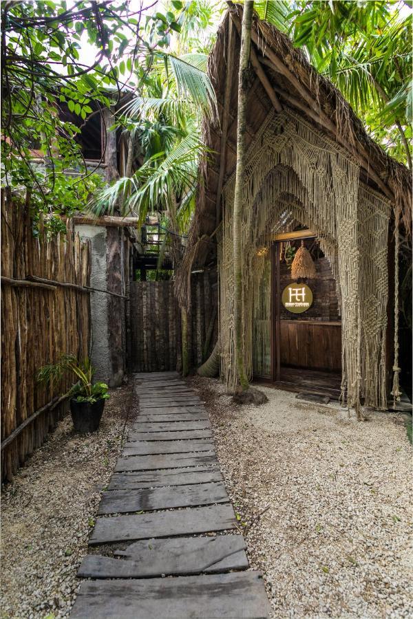 Hidden Treehouse Eco-hotel Tulum