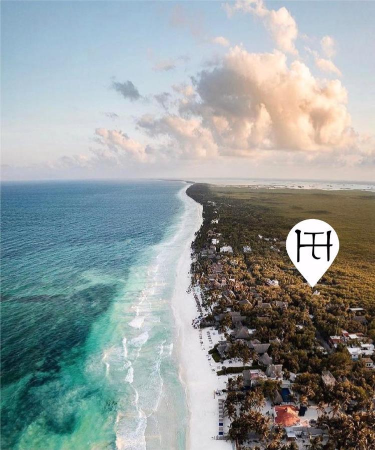Hotel Hidden Treehouse Eco-hotel Tulum