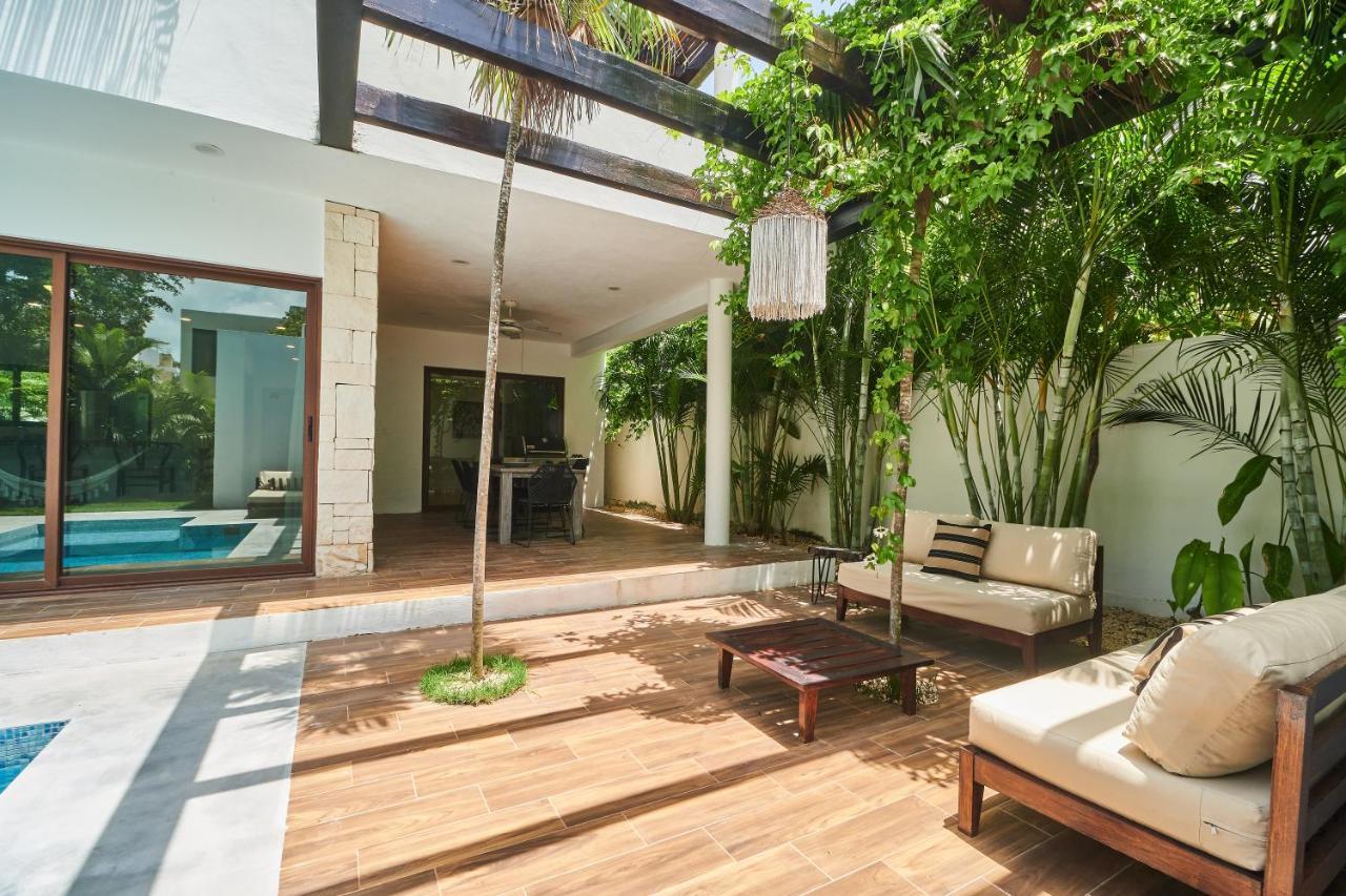 Casa Mallorca Tropical Vibes Private Pool Backyard With Grill Sunroof & Hammock Concierge & Wifi Сasa de vacaciones *