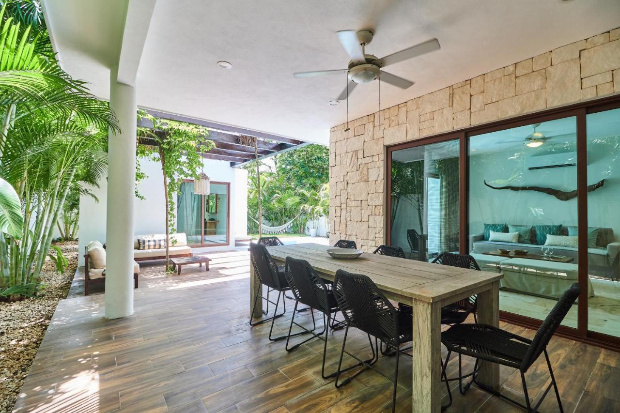 Casa Mallorca Tropical Vibes Private Pool Backyard With Grill Sunroof & Hammock Concierge & Wifi