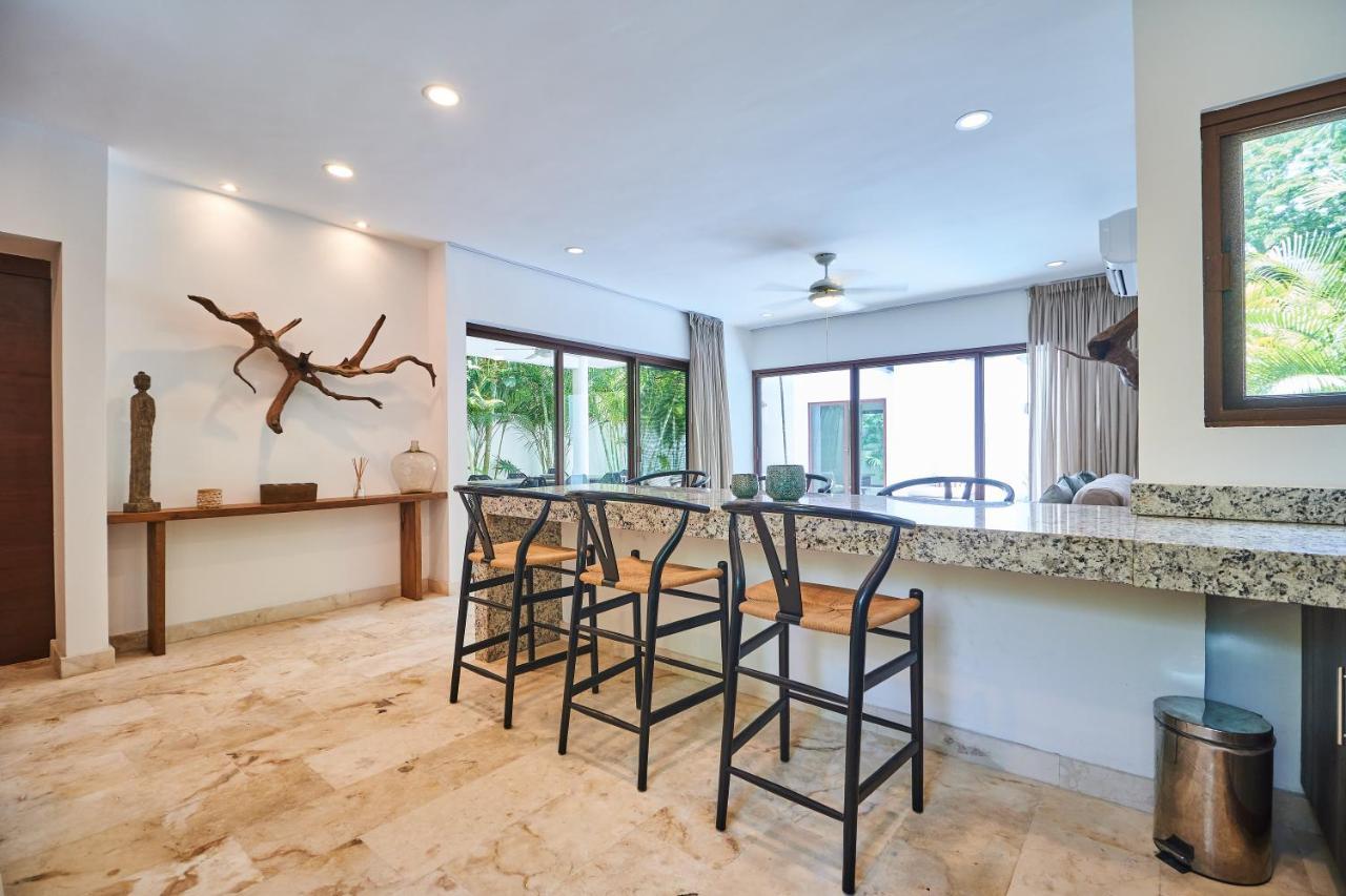 Сasa de vacaciones Casa Mallorca Tropical Vibes Private Pool Backyard With Grill Sunroof & Hammock Concierge & Wifi *