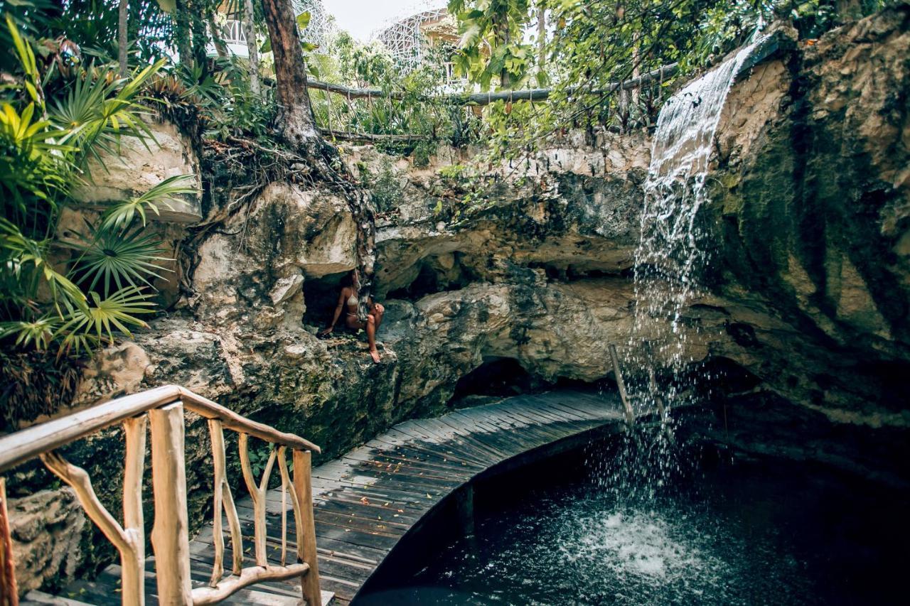 Kan Tulum Hotel 4*