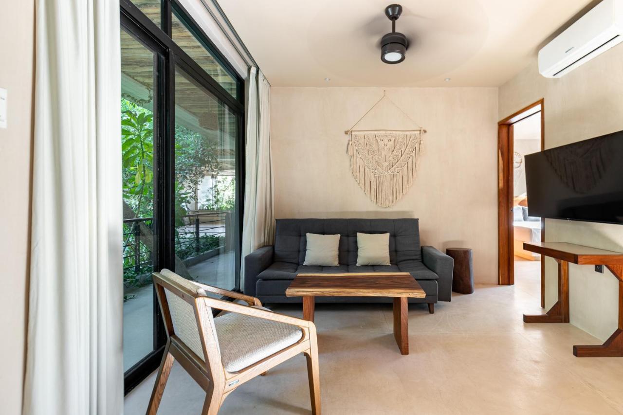 Casai - Bohemian Loft In Eco-chic Community La Veleta Apartamento *