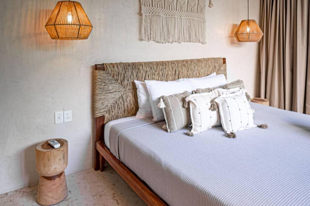 Essentia Luxury Jungle 2br With Private Pool Tulum