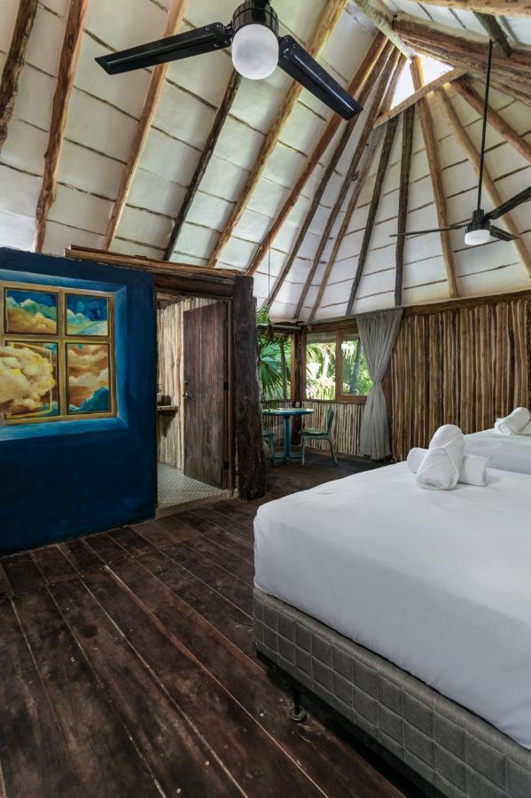 Hidden Treehouse Eco-hotel Tulum