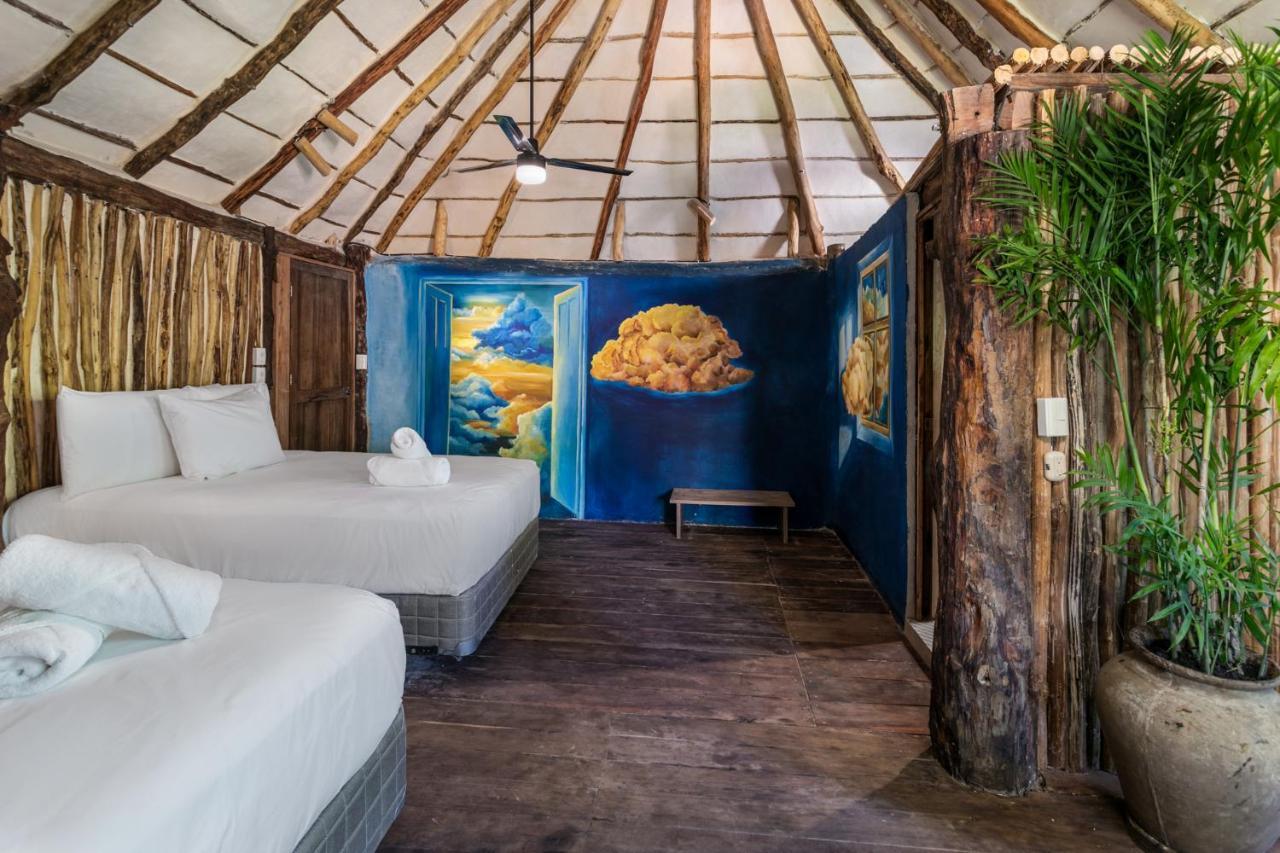 Hidden Treehouse Eco-hotel Tulum