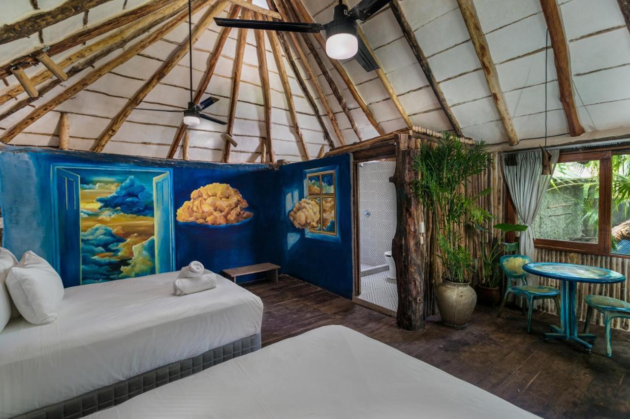 Hidden Treehouse Eco-hotel Hotel