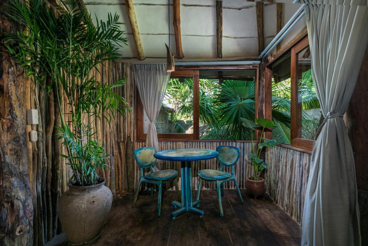 Hotel Hidden Treehouse Eco-hotel Tulum