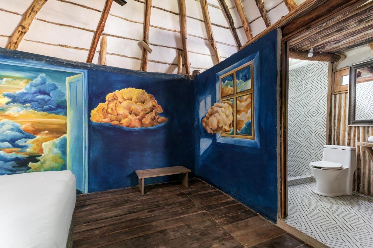Hidden Treehouse Eco-hotel 4* Tulum