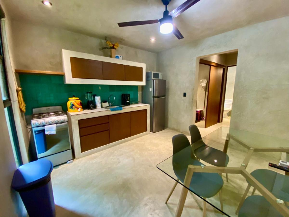 Apartamento Suk Ha At La Veleta Tulum
